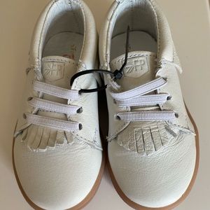 Freshly Picked White Sneakers SZ 5